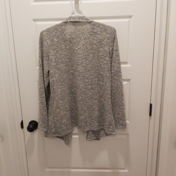 Light Grey Cardigan - Picture 2 of 2